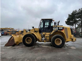 Leasing de Caterpillar 950K Caterpillar 950K: foto 4