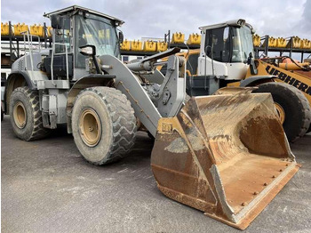 Pá carregadora de rodas CATERPILLAR 962K