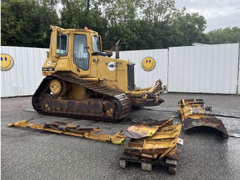 Buldôzer CATERPILLAR D4H
