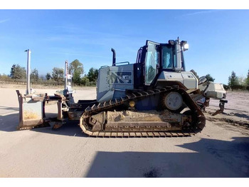 Buldôzer CATERPILLAR D6N LGP