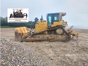 Buldôzer CATERPILLAR D6T