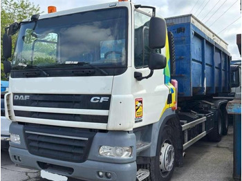 Camião polibenne DAF CF 85 460