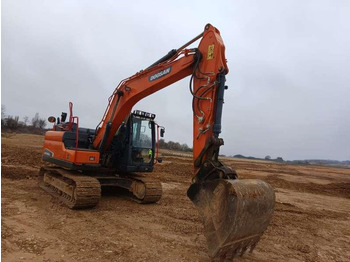 Escavadora de rastos DOOSAN DX140LC-5