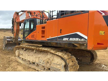 Escavadora de rastos DOOSAN