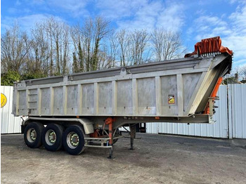 Semi-reboque basculante GENERAL TRAILER