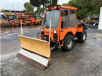Veículo limpa-neves HOLDER C5000 TURBO: foto 2