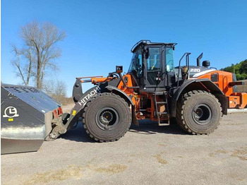 Pá carregadora de rodas HITACHI ZW220