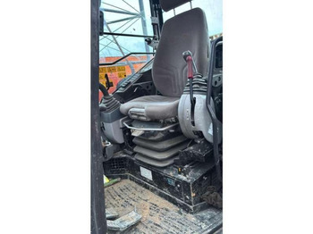 Escavadora de rastos Hitachi ZX85USB-5A: foto 5 Escavadora de rastos Hitachi ZX85USB-5A: foto 5