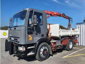 Camião basculante IVECO