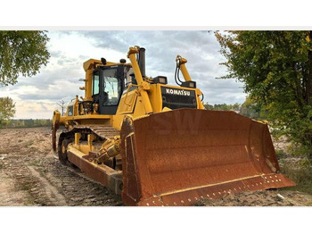 Buldôzer KOMATSU D155AX-5