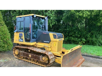 Leasing de Komatsu D37EX Komatsu D37EX: foto 1