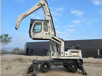 Manipulador de material LIEBHERR A 904 C Litronic