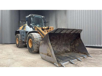 Pá carregadora de rodas LIEBHERR L 576