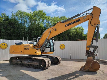Escavadora de rastos LIEBHERR R 926