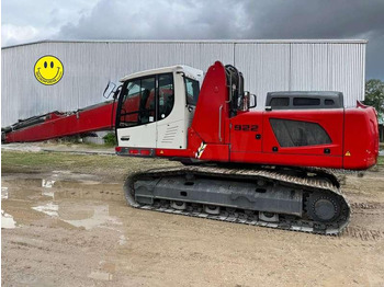 Manipulador de material LIEBHERR R 922