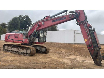 Escavadora de rastos LIEBHERR R 926