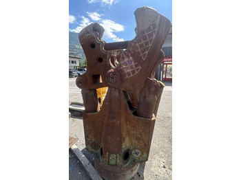 Tesoura de demolição MONTABERT Lot 2 Croc Béton: foto 3