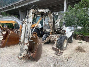 Leasing de Mecalac 8CXI Mecalac 8CXI: foto 5