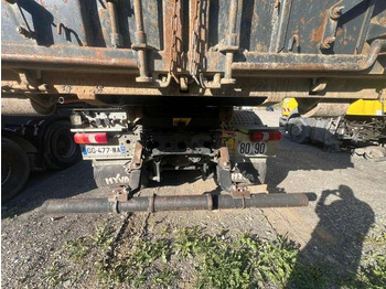 Camião basculante Mercedes AROCS 3253 8X4: foto 5