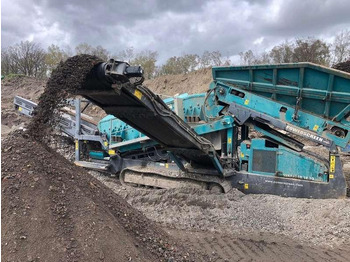 Peneira vibratória Powerscreen Warrior 1800: foto 2