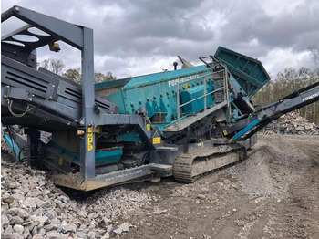 Peneira vibratória Powerscreen Warrior 1800: foto 3