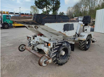 Tombador ROBERT AEBI AEBI KPC-2000 RK-H RAIL ROUTE: foto 3