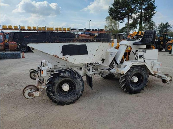 Tombador ROBERT AEBI AEBI KPC-2000 RK-H RAIL ROUTE: foto 4