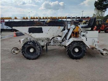 Tombador ROBERT AEBI AEBI KPC-2000 RK-H RAIL ROUTE: foto 5