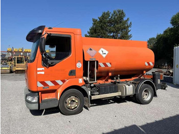 Caminhão tanque Renault MIDLUM 180 DCI: foto 3