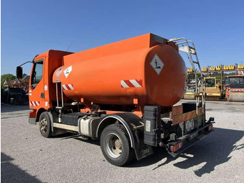 Caminhão tanque Renault MIDLUM 180 DCI: foto 5