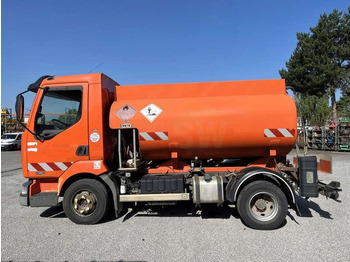 Caminhão tanque Renault MIDLUM 180 DCI: foto 4
