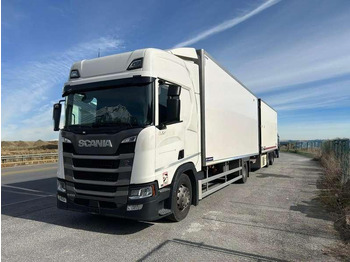 Leasing de Scania R450 4X2 Scania R450 4X2: foto 2