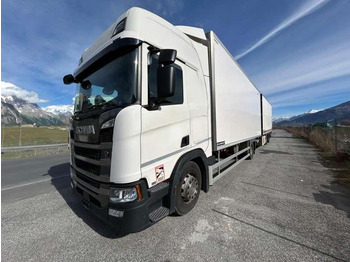 Leasing de Scania R450 4X2 Scania R450 4X2: foto 5