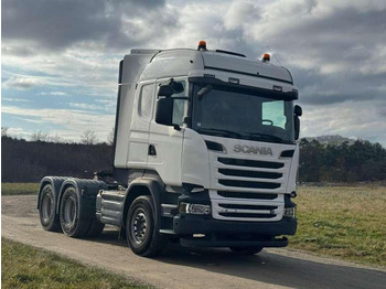 Tractor SCANIA