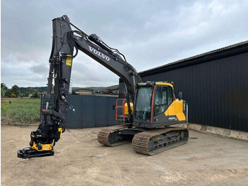 Escavadora de rastos VOLVO EC140EL