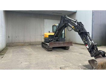 Leasing de Volvo ECR88D Volvo ECR88D: foto 4