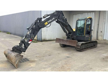 Escavadora de rastos VOLVO ECR88D