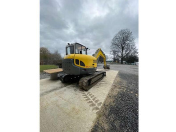 Escavadora de rastos WACKER