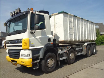 Camião com sistema de cabo DAF CF 410