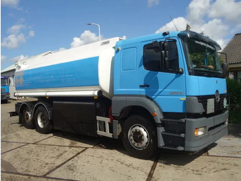 Caminhão tanque MERCEDES-BENZ Atego