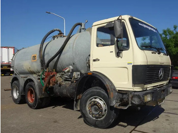 Caminhão tanque MERCEDES-BENZ