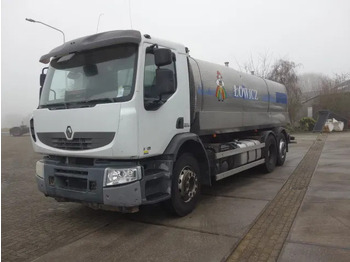 Caminhão tanque RENAULT Premium 370