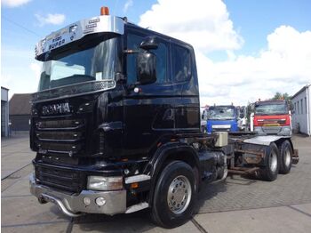 Tractor SCANIA R 620