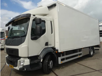 Camião furgão VOLVO FL 250