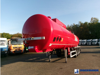 Semirreboque tanque COBO