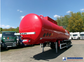Semirreboque tanque COBO