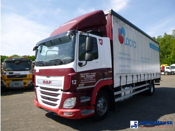 Camião de lona DAF CF 310