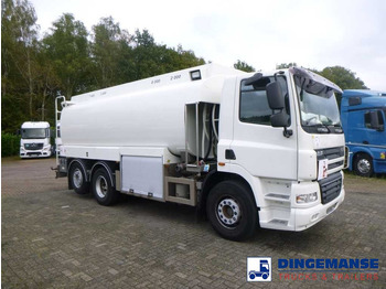 Caminhão tanque DAF CF 85.360 6X2 fuel tank alu 22 m3 / 4 comp + pump: foto 2
