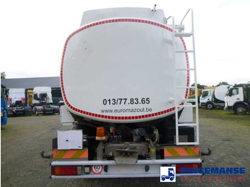 Caminhão tanque DAF CF 85.360 6X2 fuel tank alu 22 m3 / 4 comp + pump: foto 5