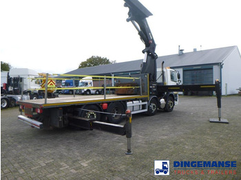 Camião grua DAF CF 85.410 8X2 RHD + Hiab XS855 EP6 Hipro: foto 4